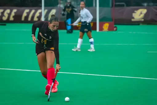 Field Hockey Ends Conference Slate at Bellarmine Friday
