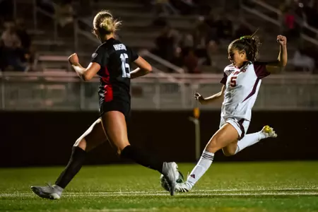 Soccer Opens Road Swing at Akron Thursday, 6:30 p.m. ET Image