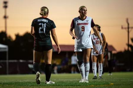 Soccer Senior Day vs. UMass Sunday, 1 p.m. ET Image