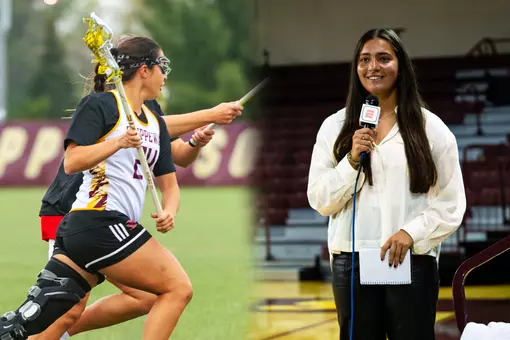 Day in the Life: Victoria Chesson, CMU Lacrosse
