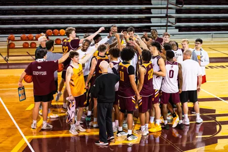 MBB Team Huddle