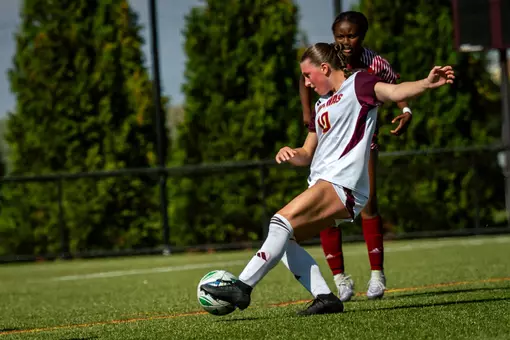 Soccer Slips at Loyola Chicago, 1-0