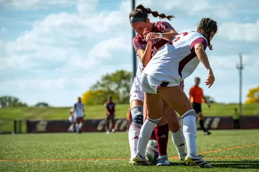 Soccer Hosts Eastern Michigan Wednesday, 3 p.m. ET