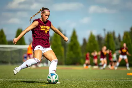 Soccer Heads to MAC Leader Western Michigan Sunday, 1 p.m. ET Image