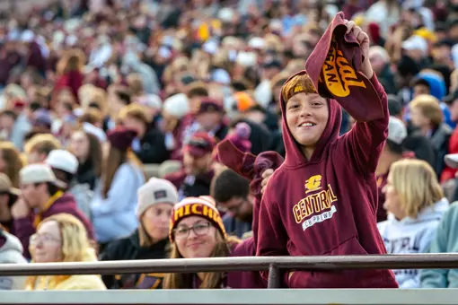 Know Before You Go: Central Michigan MACtion Wednesday Game vs. Buffalo