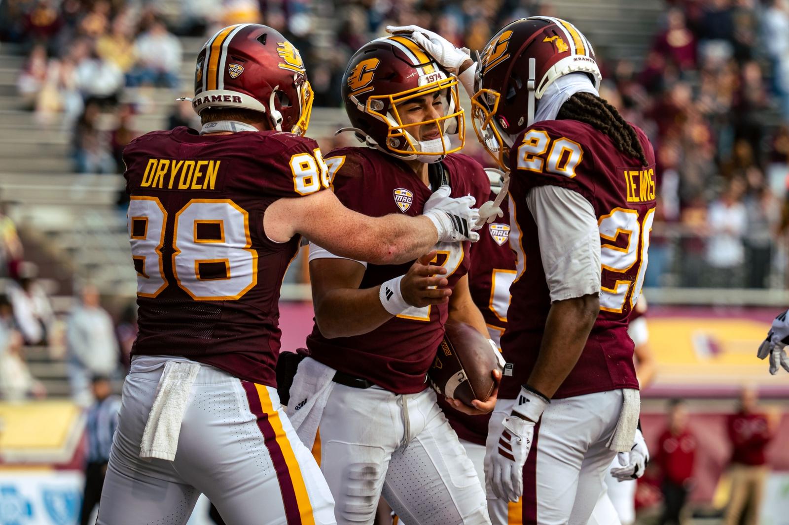 Game Preview: Evolution of CMU Football Continues in Year 2 of Drinkall Era Image