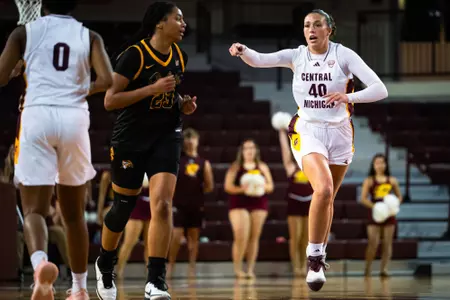 Women’s Basketball Opens Season at Georgia Southern Monday, 6 p.m. ET Image