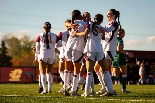 Chippewa Soccer Collects Eight Academic All-MAC Selections