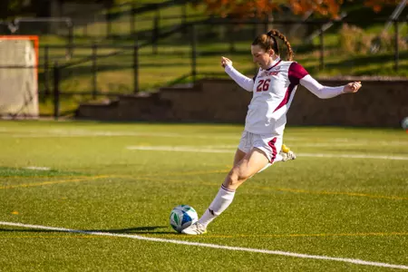Soccer Opens 2026 Season Wednesday at Loyola Chicago, 8 p.m. ET Image