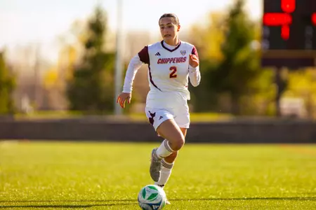 Perez Ayala Named to MAC All-Freshman Team Image