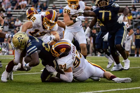 Chippewas Travel to Bowling Green for Pivotal Saturday Matchup at Noon Image