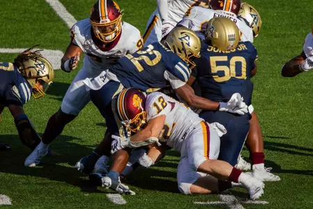 Chippewas Back At It With MAC Game at Bowling Green Image