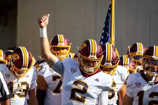 Joe Labas: 'I'm just thankful to be playing out there. I'm thankful that they've given me the opportunity to do so."