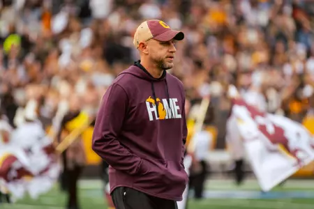 Football Senior Day 2025: Prideful Group Bought In, Paid the Price, and Laid the Foundation Image