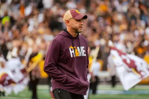 Football Senior Day 2025: Prideful Group Bought In, Paid the Price, and Laid the Foundation