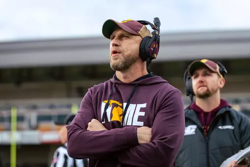 Chippewas Fall in Season Opener at New Mexico