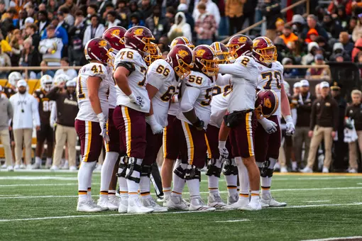 Chippewas Can't Hold Lead, Drop Battle for the Victory Cannon at Rival Western Michigan