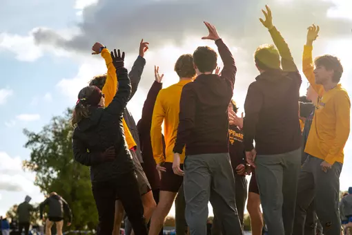 Cross Country Takes on NCAA Great Lakes Regional Friday