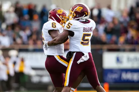MACtion Game Against Buffalo on Wednesday Will Kick Off at 7 p.m. on CBS Sports Network Image