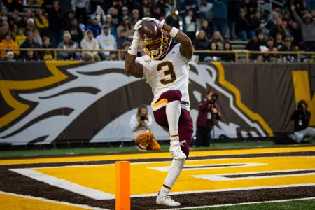 Chippewas Host Buffalo on Wednesday Night in First MACtion Game Image