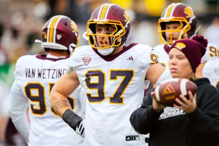 Chippewas Set for Key Wednesday Matchup vs. Buffalo Image