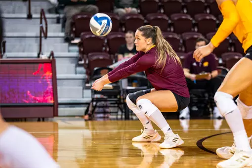 Rejment Earns Second Team All-MAC Honors