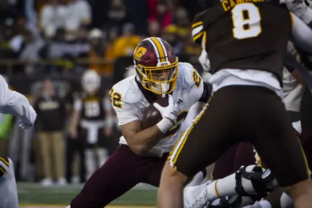 Townsend Ready for Spotlight, Matures into Leadership Role Image