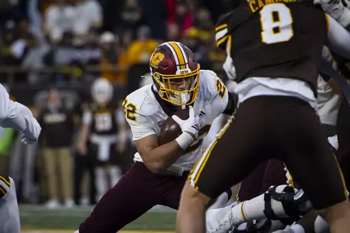 Townsend Ready for Spotlight, Matures into Leadership Role