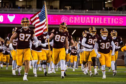 Central Michigan Football Inks 31 on National Signing Day