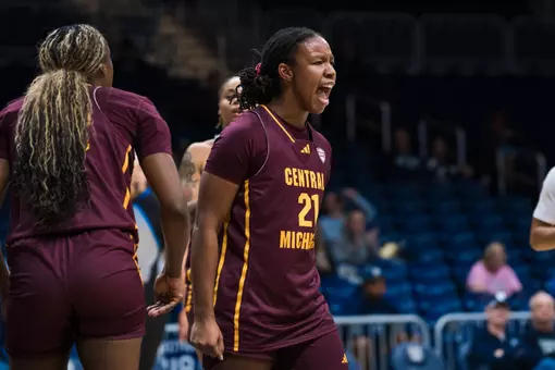 Zareia Chevre at Butler (11/12/25)