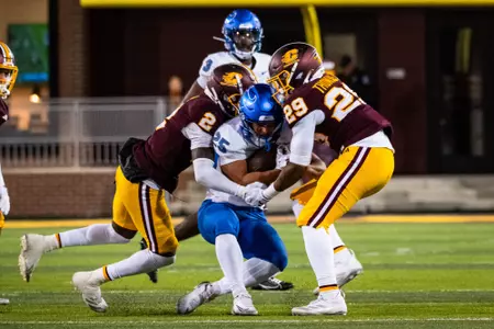 Football Preview: Plenty for Chippewas to Play for on Wednesday at Kent State Image