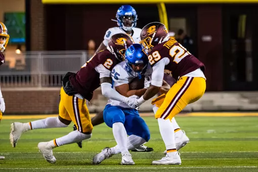 Football Preview: Plenty for Chippewas to Play for on Wednesday at Kent State