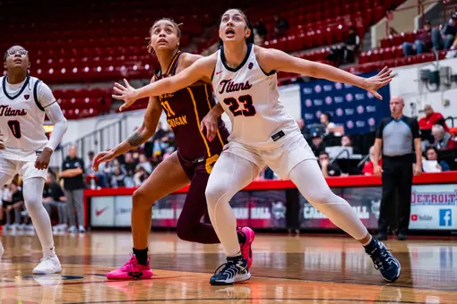 Women’s Basketball Visits Nationally Ranked Michigan Wednesday, 7 p.m. ET