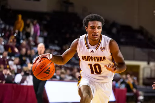 Chippewas Travel to Milwaukee to Take on Marquette on Saturday on TruTV at 2 p.m. ET/1 p.m. CT