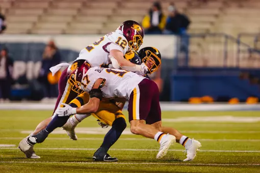Chippewas Start Fast, Finish Strong in 28-16 Win at Kent State