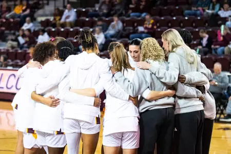 Women’s Basketball Hosts Purdue for Youth Day Sunday, 1 p.m. ET Image