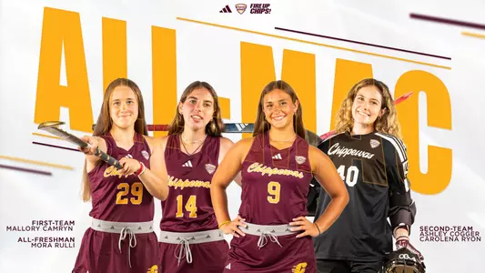 Field Hockey All-MAC Athletes