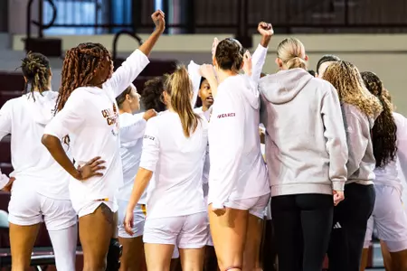 WBB Huddle vs. Schoolcraft
