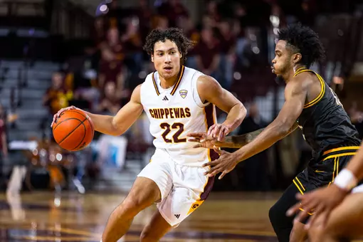 Chippewas Travel to Florida for Two Games at the Showdown in St. Pete