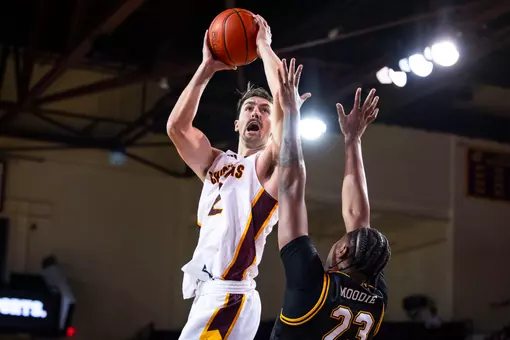 Men's Basketball Plays Coppin State in Showdown at St. Pete on Friday