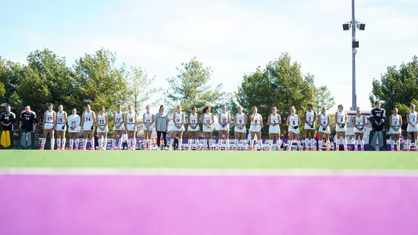 Chippewa Field Hockey Falls 4-1 in MAC Quarterfinals to James Madison