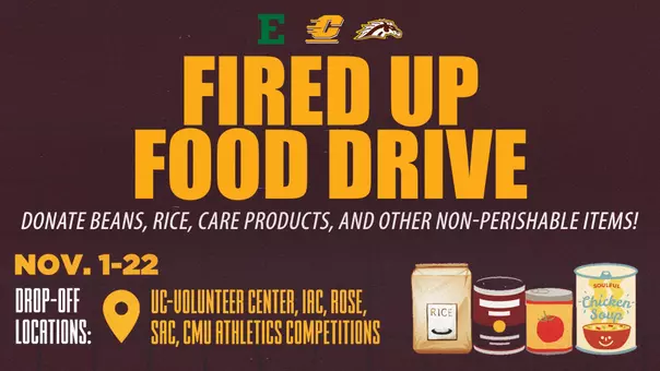 Food Drive Graphic 2025
