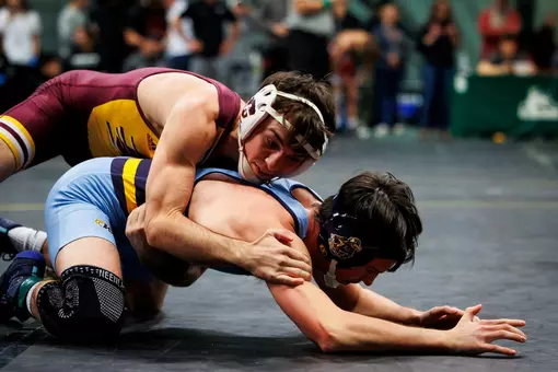 Wrestlers Head to Famed Palestra in Philadelphia for Keystone Classic