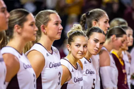 Jazmine Craig Named Assistant Volleyball Coach Image