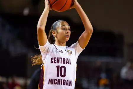 Women’s Basketball Heads to Detroit Wednesday Night, 7 p.m. ET Image