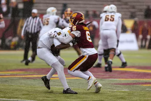 Kalen Carroll for All-MAC