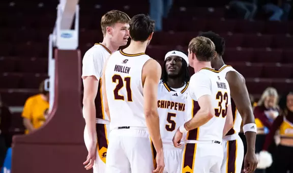 Men's Basketball Travels to Long Island to Play Stony Brook on Saturday at Noon