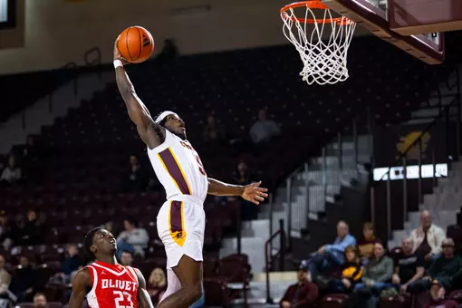 Chippewas Host Ohio for MAC Home Opener, Gold Out on Tuesday at 3 p.m.