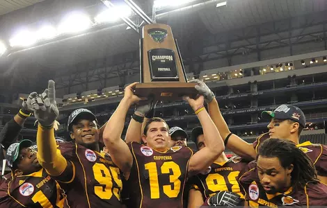 LeFevour Holding Trophy 2009 Championship