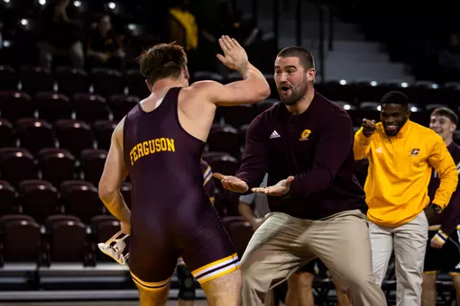 Chippewas Rally for 2 Wins, Take Chippewa Challenge